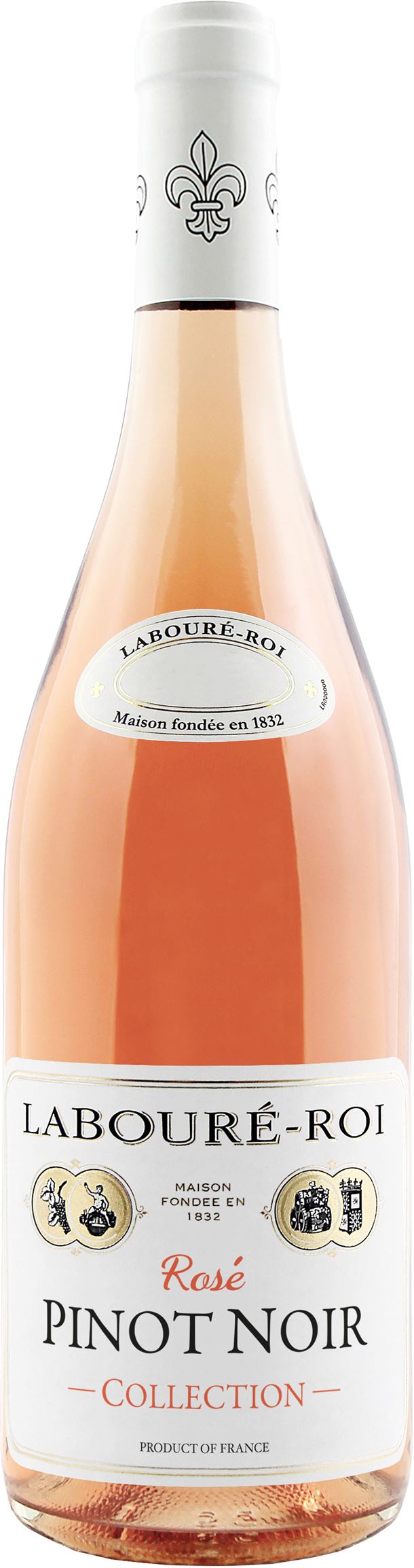 LABOURE-ROI COLLECTION  PINOT NOIR ROSÉ