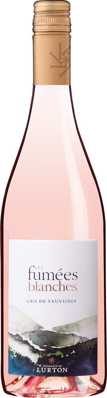 FUMEES BLANCHES ROSÉ 75 cl.