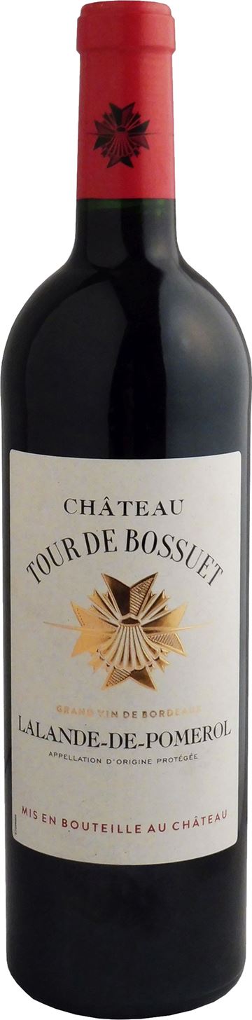 Ch. Tour De Bossuet Lalande - De - Pomerol