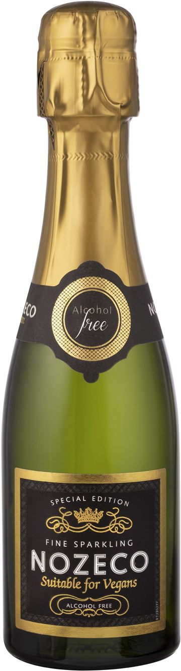 Nozeco Hvid 20 Cl. mousserende Alkoholfri