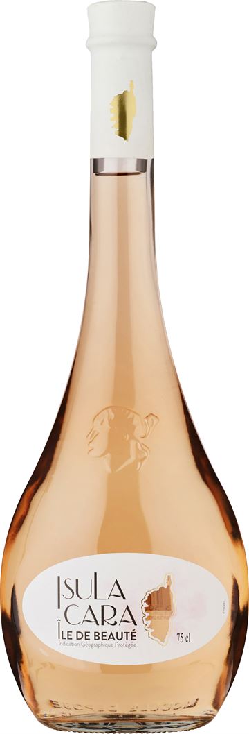 Isula Cara Rosé Ile De Beauté