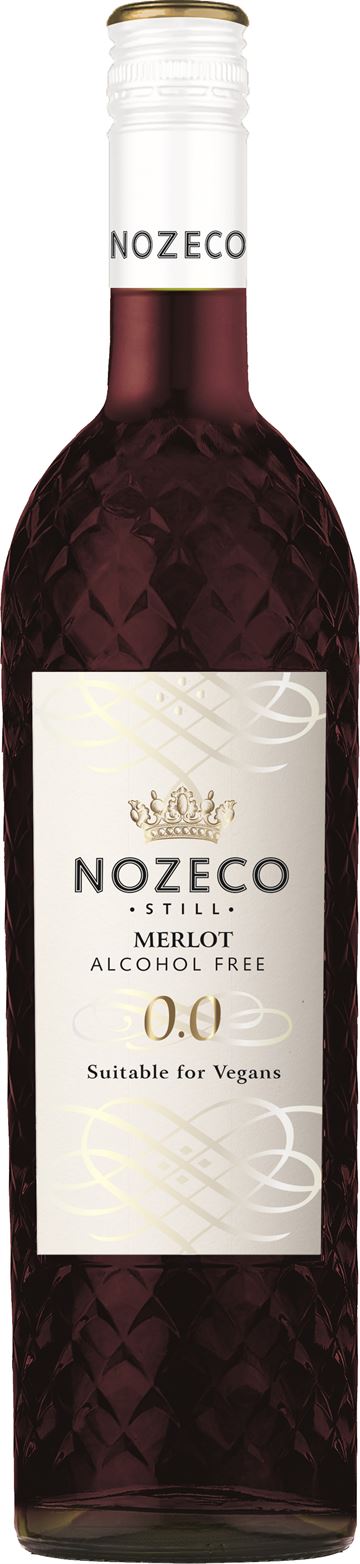 Nozeco Merlot alkoholfri