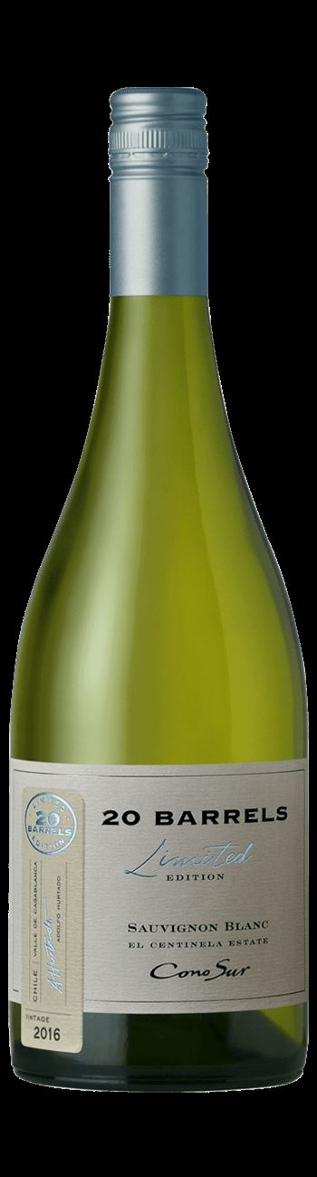 Cono Sur 20 Barrels Limited Edition Sauvignon Blanc