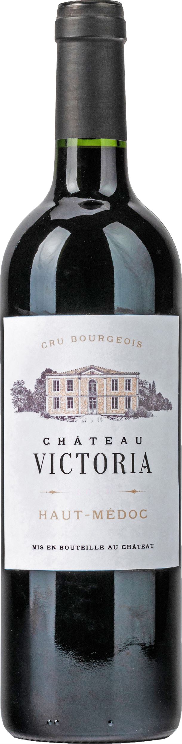 Château Victoria Haut-Medoc Cru Bourgeois