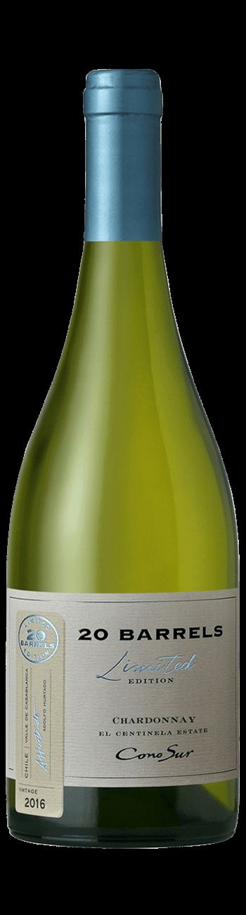 Cono Sur 20 Barrels Limited Edition Chardonnay