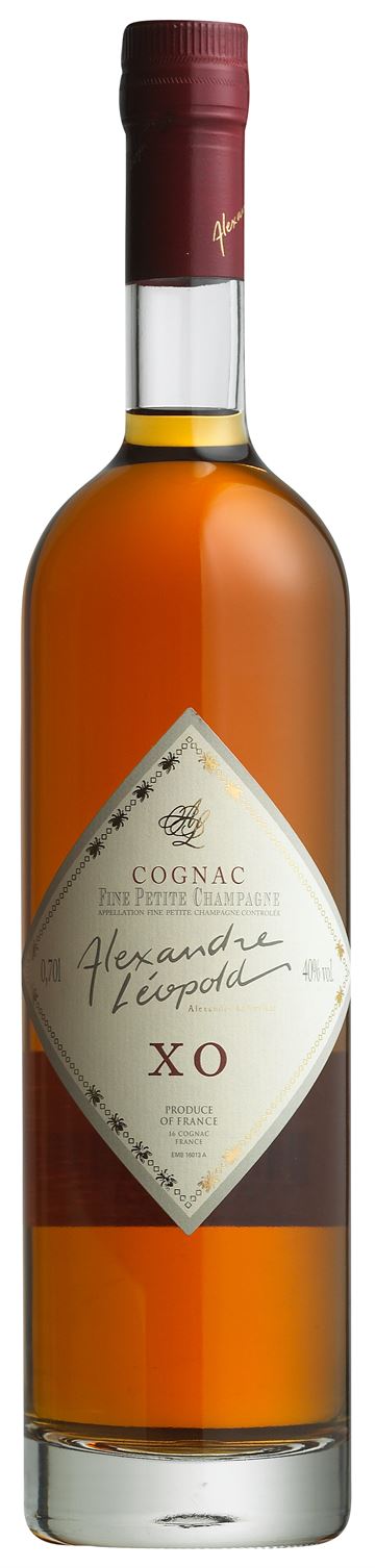 ALEXANDRE LÉOPOLD XO COGNAC