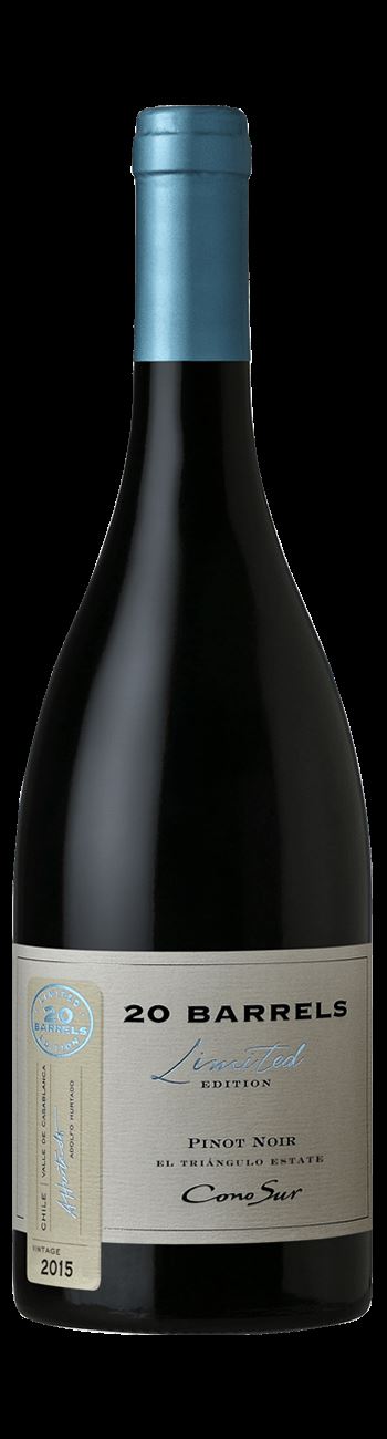 Cono Sur 20 Barrels Limited Edition Pinot Noir