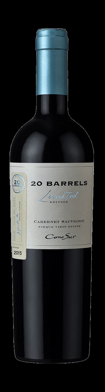 Cono Sur 20 Barrels Limited Edition Cabernet Sauvignon