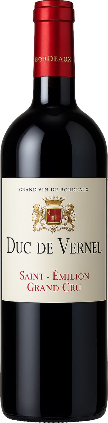 Duc De Vernel Saint Emilion  grand Cru