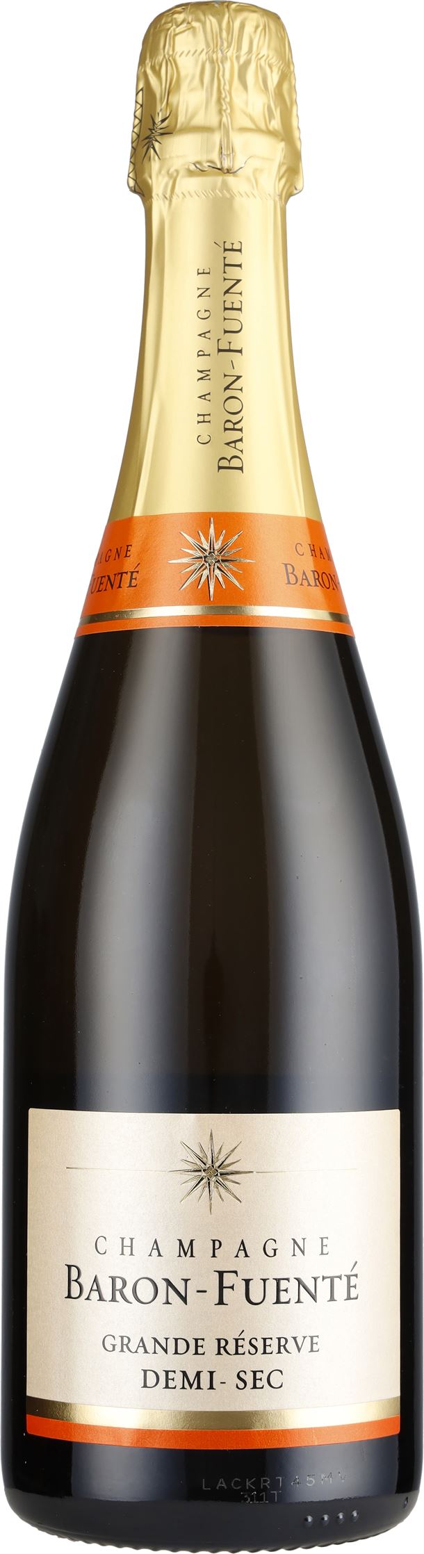 BARON FUENTES CHAMPAGNE DEMI-SEC