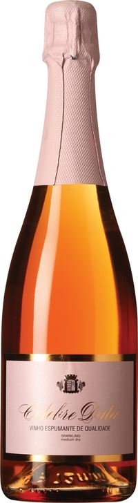 Primavera Célebre Data Rosé Vinho Espumante