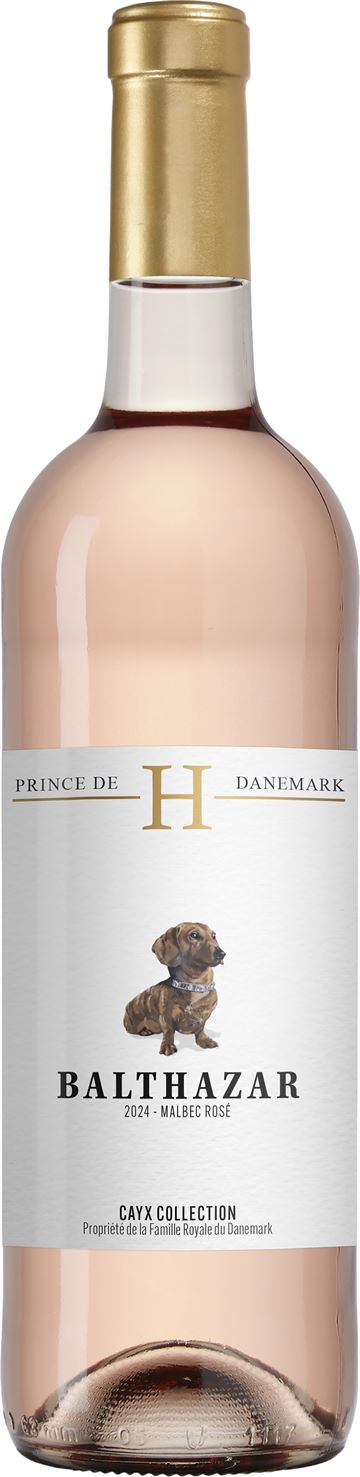Chateau Cayx Balthazar Rosè