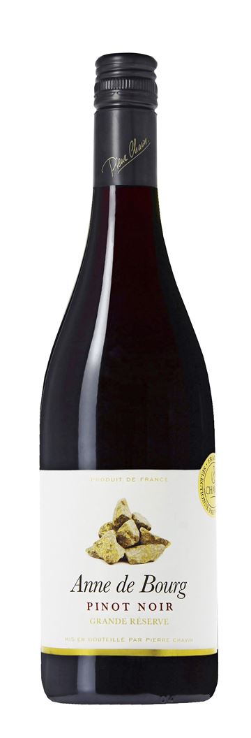 Anne De Bourg Pinot Noir  12,5%