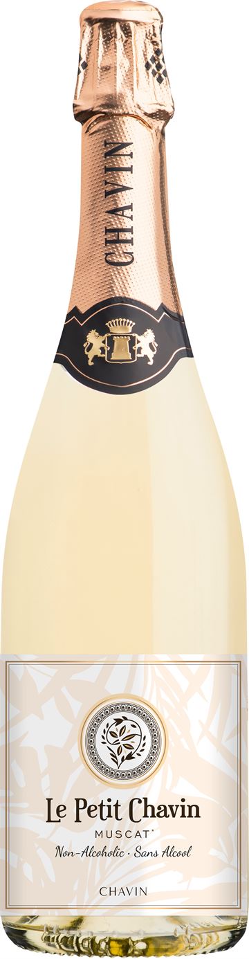 LE PETIT CHAVIN MUSCAT SPARKLING 0%