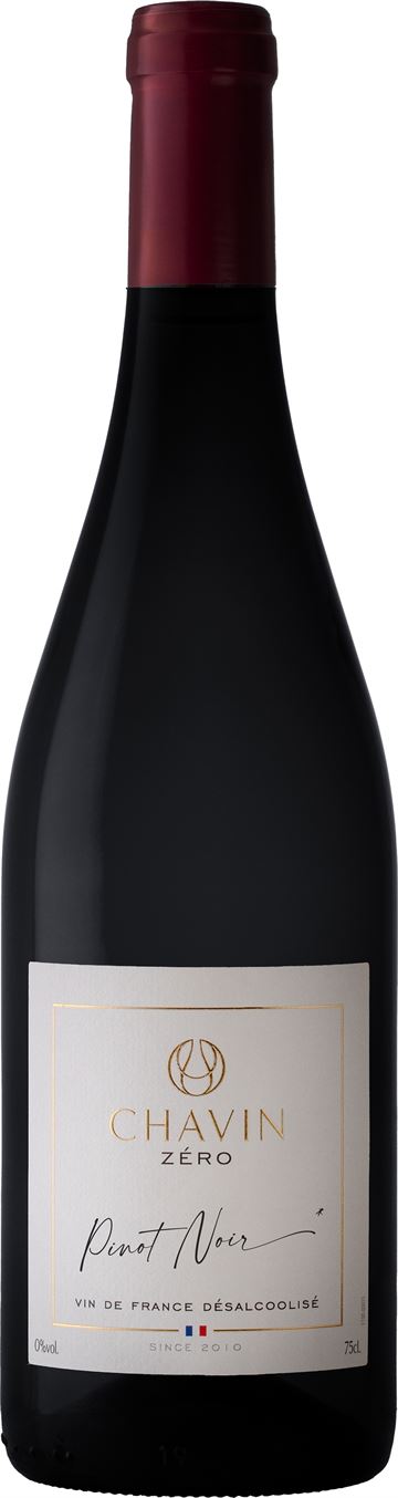 Chavin Zero Pinot Noir - Alkoholfri