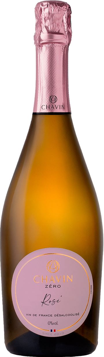 Chavin Zero Sparkling Rose Alkoholfri