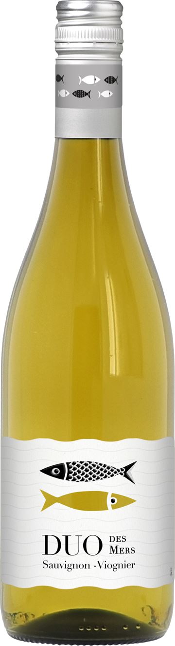 Duo Des Mers Sauvignon Viognier