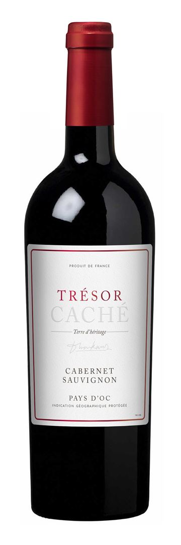 Tresor Cache Cabernet Sauvignon