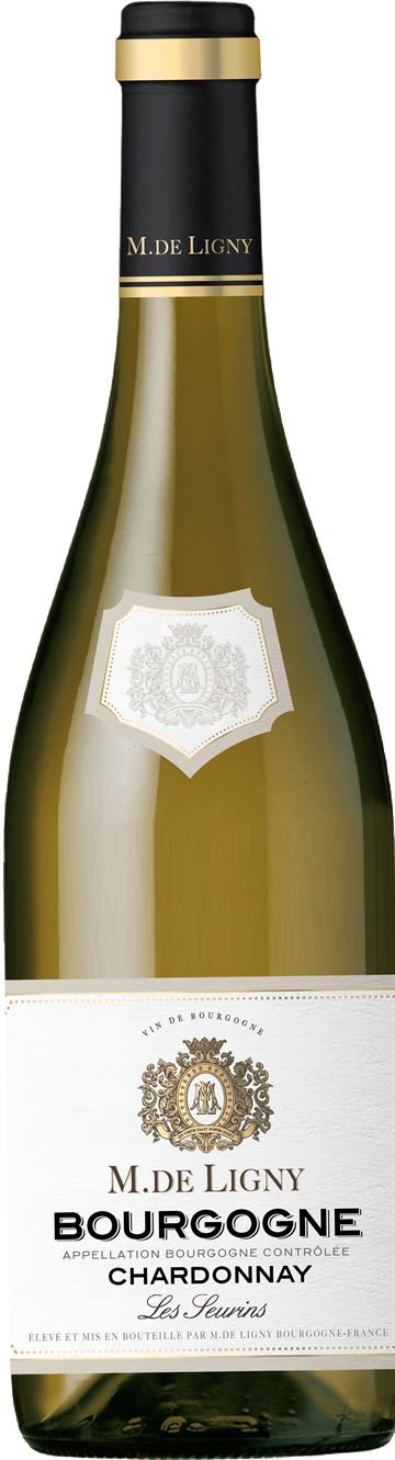 M.de Ligny Bourgogne Chardonnay