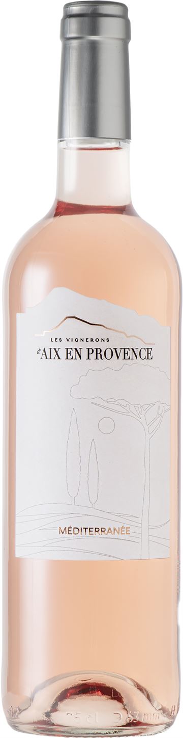 Cuvée Mediterranee Aix Provence