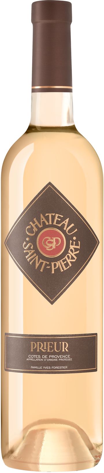 Chateau Saint Pierre Rosè Prieur