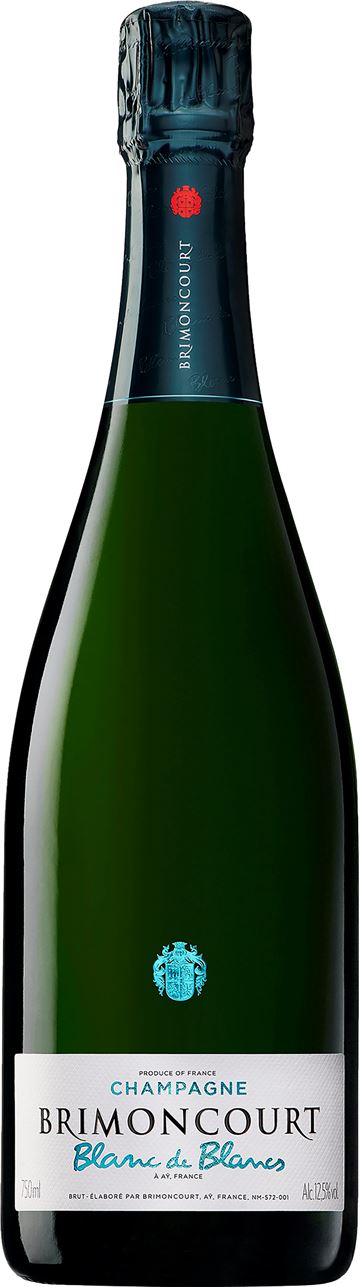 Brimoncourt Champagne Blanc De Blanc