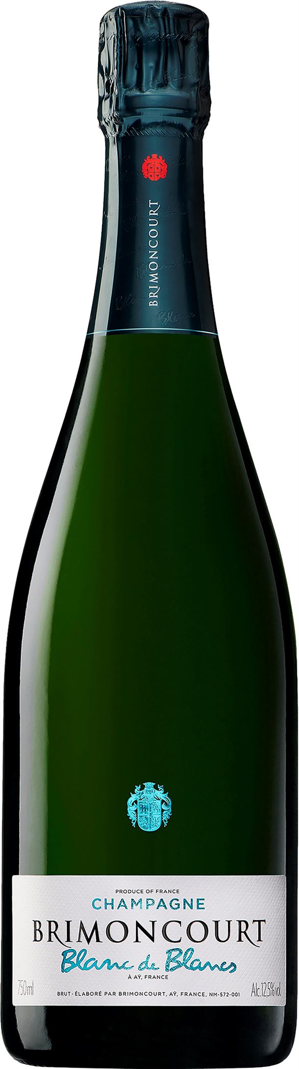 Brimoncourt Champagne Blanc De Blanc
