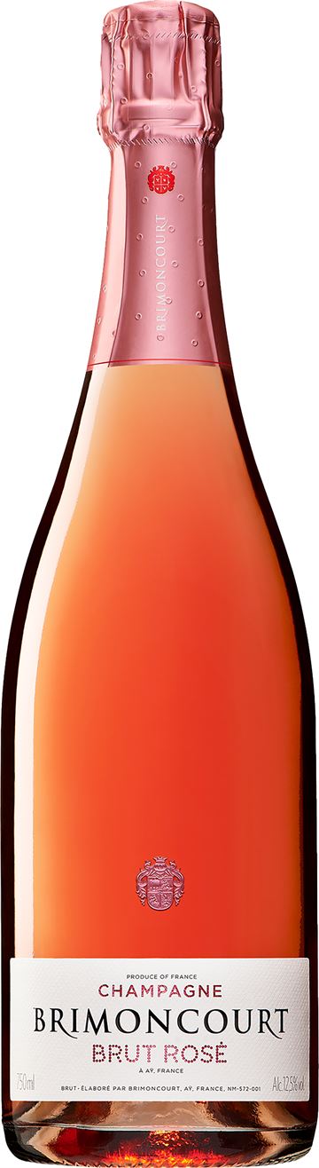 Brimoncourt Champagne Brut Rosé 