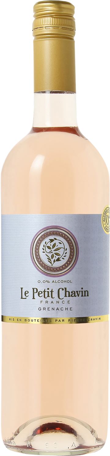 LE PETIT CHAVIN ROSÉ 0%