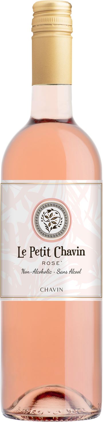 LE PETIT CHAVIN ROSÉ 0%