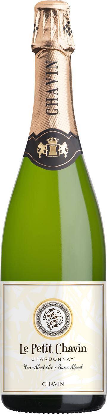 Le Petit CHAVIN SPARKLING BLANC 0%