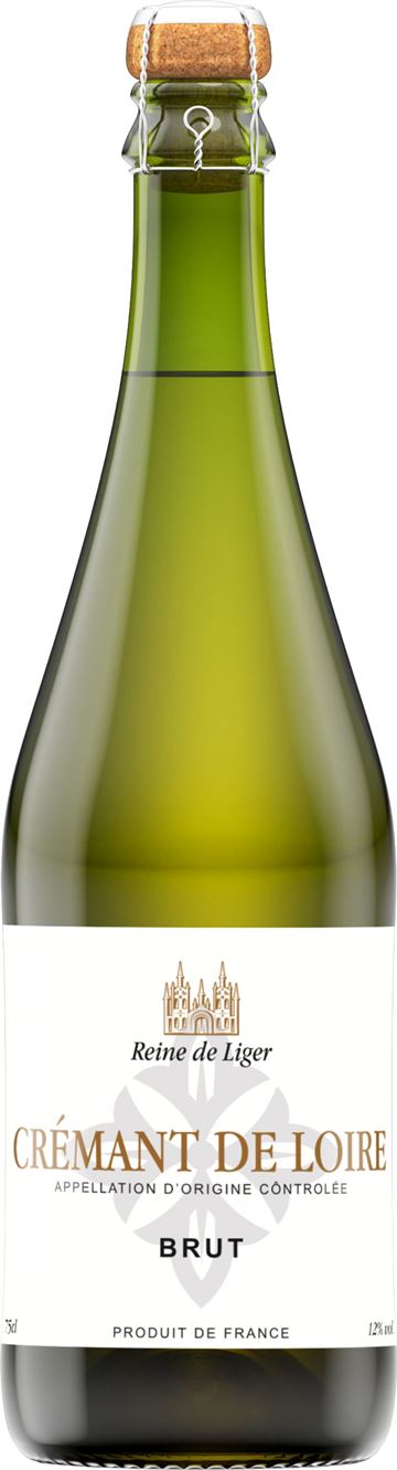 Crémant De Loire Brut Reine De Liger
