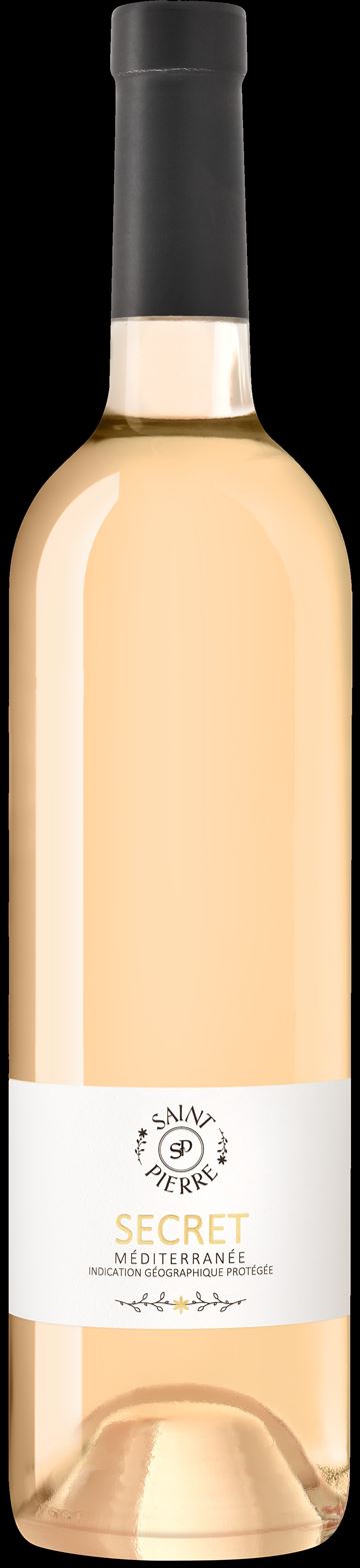 Chateau Saint Pierre Rosè Secret