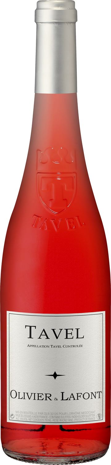 Olivier Lafont Tavel Rosé