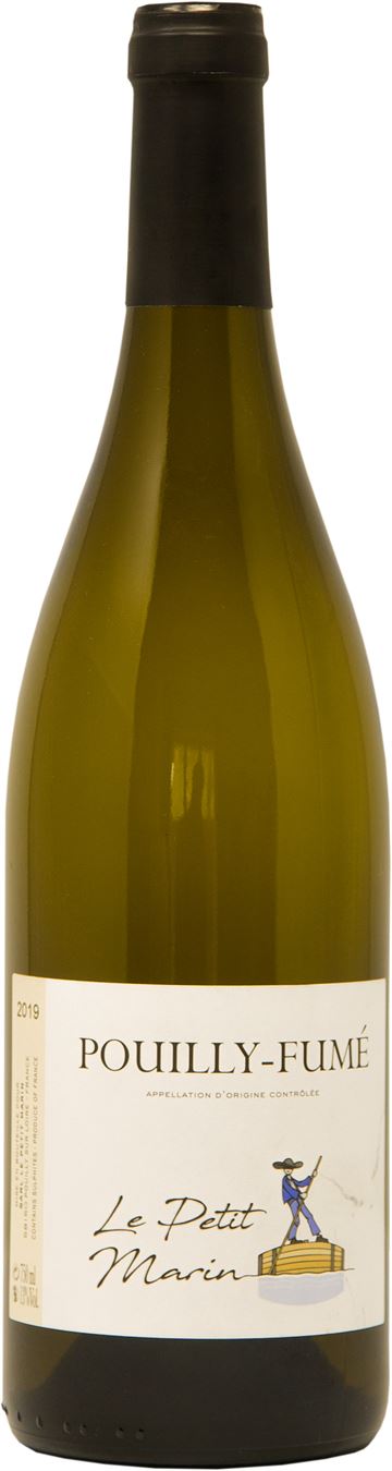 POUILLY FUME LE PETIT MARIN