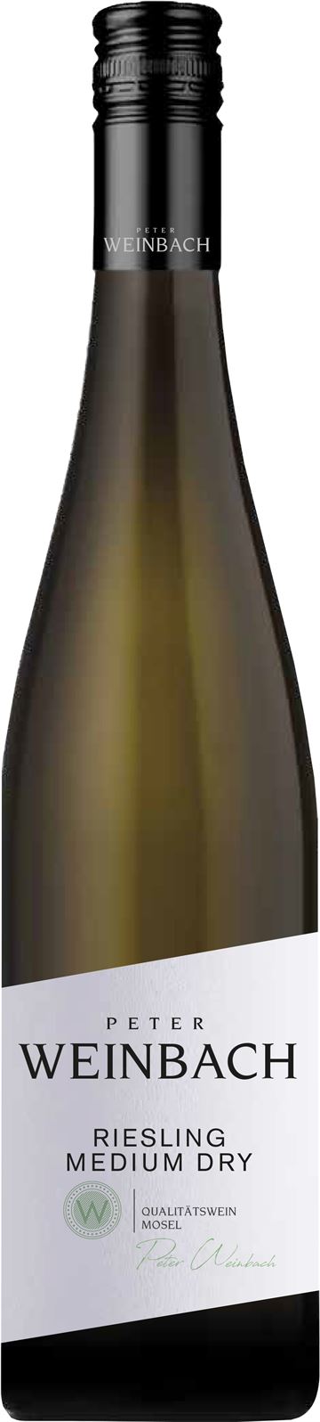 Peter Weinbach Riesling Medium Dry Mosel
