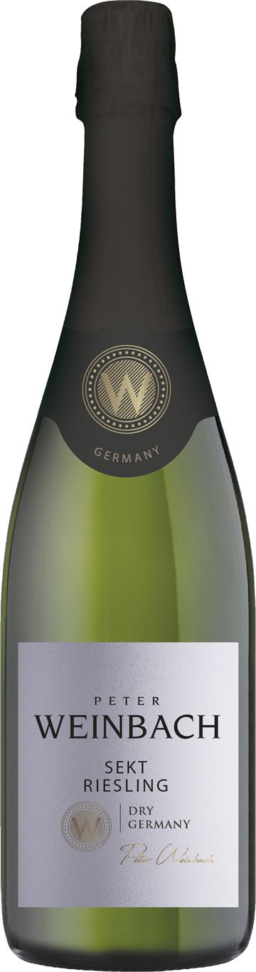 Peter Weinbach Riesling Deutscher Sekt