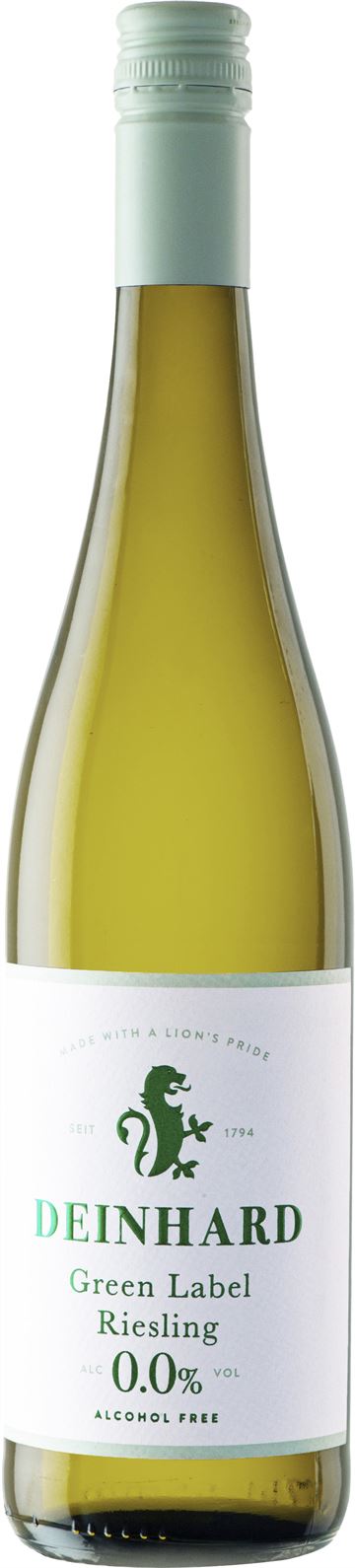 Deinhard Riesling 0,0% Alkoholfri
