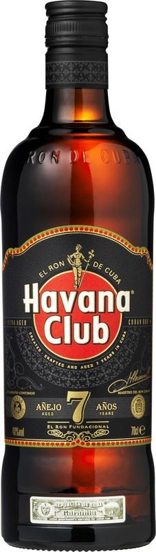 Havana Club 7 år