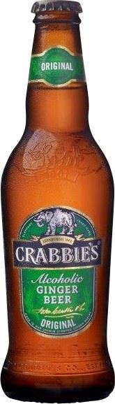 Crabbie\'s Original Ginger Beer