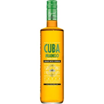 Cuba Mango