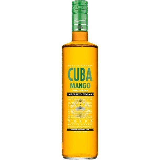 Cuba Mango