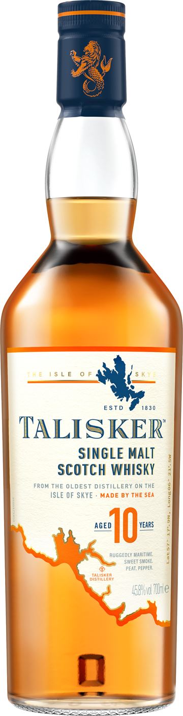 Talisker Malt 10 år