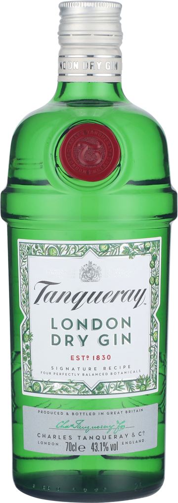 Tanqueray London Dry Gin