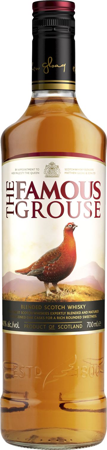 The Famous Grouse