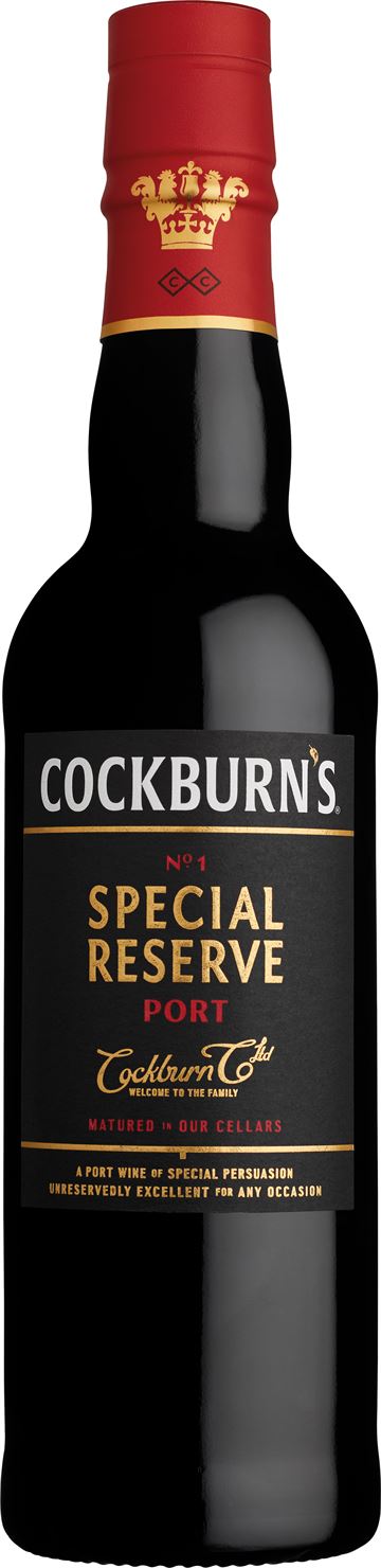 COCKBURN'S Special Reserve 37,5 cl
