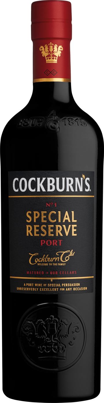 Cockburn's Port 1 Liter special Reserve