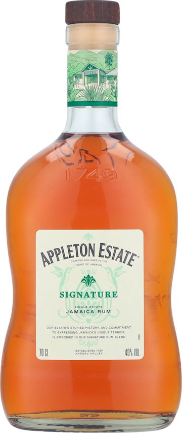 Appleton Estate Signature Blend