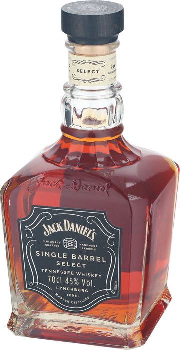 Jack Daniel's Single Barrel Select
