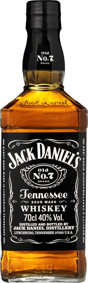 Jack Daniel's No.7